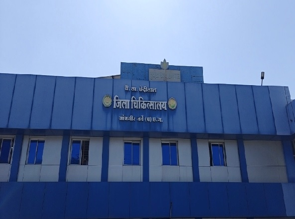 प्रभारी सिविल सर्जन के खिलाफ शिकायत की जांच, तीन सदस्यीय दल गठित