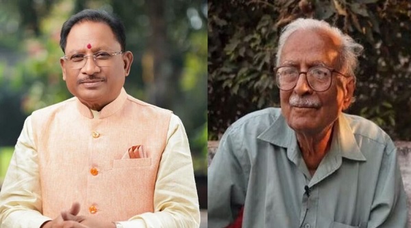 साहित्यकार विनोद कुमार शुक्ल को ज्ञानपीठ पुरस्कार, साय ने दी बधाई