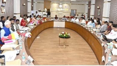 जनजातीय समाज के विकास को नई दिशा : मुख्यमंत्री साय की अध्यक्षता में जनजाति सलाहकार परिषद की पहली बैठक