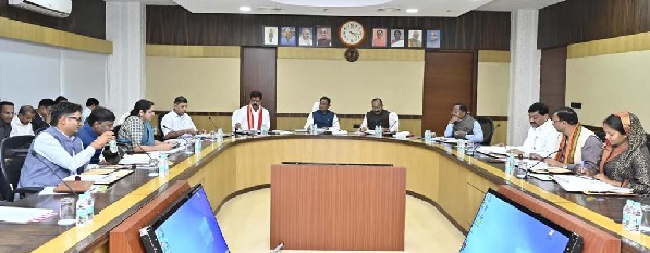 कैबिनेट फैसला : साय सरकार का आबकारी नीति 2025-26 को लेकर बड़ा फैसला