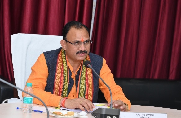 स्वशासी सोसायटी के कार्यों के बेहतर संपादन के लिए ई संपादन पोर्टल का किया शुभारंभ