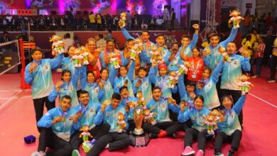 प्रधानमंत्री ने सेपक टकरा विश्व कप 2025 में भारत को पहला स्वर्ण पदक दिलाने पर पुरुष रेगु टीम को दी बधाई