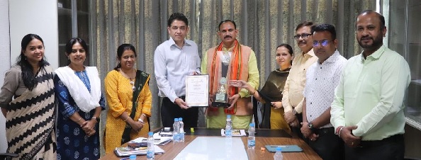 देश का प्रकृति परीक्षण अभियान का प्रथम चरण, छत्तीसगढ़ राज्य को पूरे देश में तीसरा स्थान प्राप्त