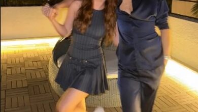 राशा को मिली जन्मदिन की बधाई, पहाड़िया बोले- जन्मदिन मुबारक हिरोइन नं-1