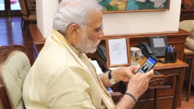 PM ने भूकंप त्रासदी के बीच म्यांमार के वरिष्ठ जनरल मिन आंग ह्लाइंग से बात की