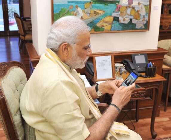 PM ने भूकंप त्रासदी के बीच म्यांमार के वरिष्ठ जनरल मिन आंग ह्लाइंग से बात की