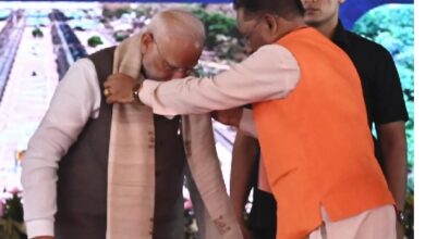 प्रधानमंत्री से मिली छत्तीसगढ़ को 33 हजार 700 करोड़ रुपए की विकास परियोजनाओं की सौगात, मुख्यमंत्री ने जताया आभार