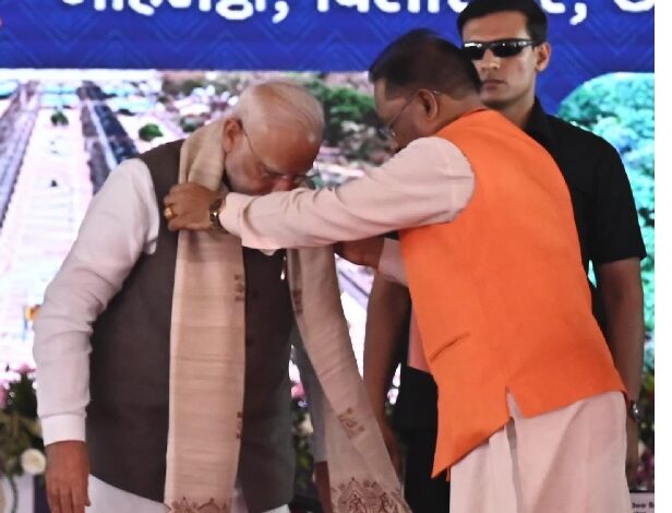 प्रधानमंत्री से मिली छत्तीसगढ़ को 33 हजार 700 करोड़ रुपए की विकास परियोजनाओं की सौगात, मुख्यमंत्री ने जताया आभार