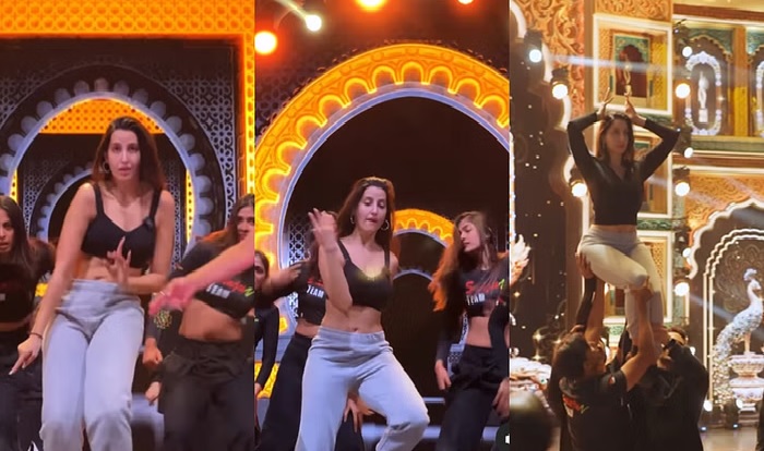 आईफा अवॉर्ड में नोरा ने डांस से अवॉर्ड फंक्शन में लगा दिए चार चांद