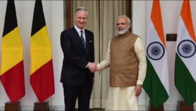 प्रधानमंत्री ने बेल्जियम के किंग फिलिप से बात की प्रधानमंत्री ने बेल्जियम के किंग फिलिप से बात की