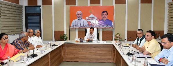 गरीब, युवा, अन्नदाता और नारी शक्ति का कल्याण की प्राथमिकता, जनकल्याण को समर्पित होगा राजस्थान दिवस : मुख्यमंत्री शर्मा