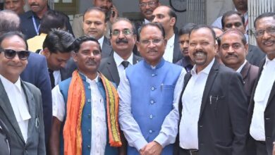 शोषित-पीड़ितों को न्याय दिलाने हेतु करें कार्य : मुख्यमंत्री साय