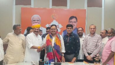 मुख्यमंत्री का राजस्थानी उद्यमियों के साथ संवाद- हर्षोल्लास से देश-विदेश में मनाए राजस्थान दिवस : मुख्यमंत्री शर्मा