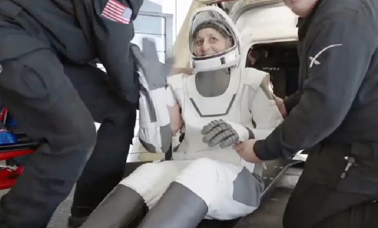 भारतीय मूल की अंतरिक्ष यात्री सुनीता विलियम्स को मुख्यमंत्री साय ने दी बधाई