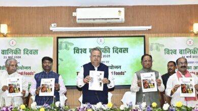 ऑक्सीजोन की तरह पूरे देश को ऑक्सीजन प्रदान कर रहा है छत्तीसगढ़ : मुख्यमंत्री साय