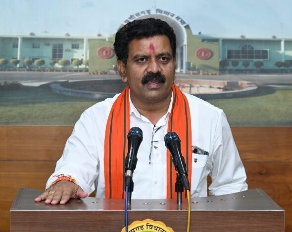 उपमुख्यमंत्री शर्मा के विभागों के लिए 21,277 करोड़ 28 लाख से अधिक की अनुदान मांगें पारित