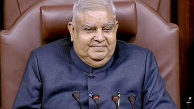 कुछ लोग अज्ञानतावश हमारी आध्यात्मिकता को अंधविश्वास का नाम दे देते हैं : उपराष्ट्रपति