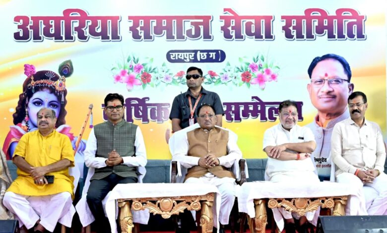 विकसित छत्तीसगढ़ के निर्माण में प्रत्येक नागरिक की सक्रिय भागीदारी आवश्यक : मुख्यमंत्री