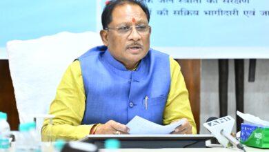 मुख्यमंत्री साय ने किया अटल डिजिटल सुविधा केंद्र’ का वर्चुअल शुभारंभ मुख्यमंत्री साय ने किया अटल डिजिटल सुविधा केंद्र’ का वर्चुअल शुभारंभ