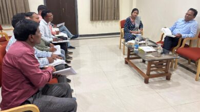 कन्या छात्रावासों में सुरक्षा के मद्देनजर महिला होमगार्ड की तैनाती सुनिश्चित हो: आयुक्त एल्मा