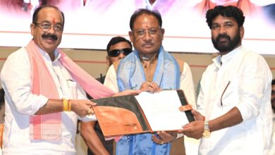 तिलहन फसलों को बढ़ावा देने में छत्तीसगढ़ तेलघानी विकास बोर्ड एवं साहू समाज की अहम भूमिका : मुख्यमंत्री साय