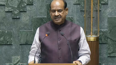 भगवान श्रीराम सनातन संस्कृति के आलोक स्तंभ हैं: लोक सभा अध्यक्ष