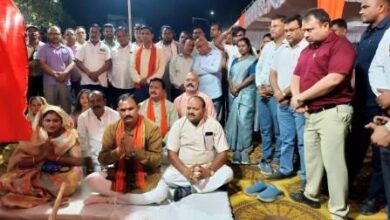 समय के साथ कदम मिलाकर चलना हमारी पहली प्राथमिकता : स्वास्थ्य मंत्री