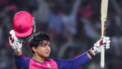 आईपीएल के इतिहास में 14 साल के वैभव सूर्यवंशी ने कई रिकॉर्ड किए ध्वस्त