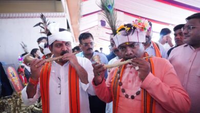 बस्तर की वैभव-गौरवशाली संस्कृति को वैश्विक पटल पर पहुँचाने की पहल : उप मुख्यमंत्री शर्मा