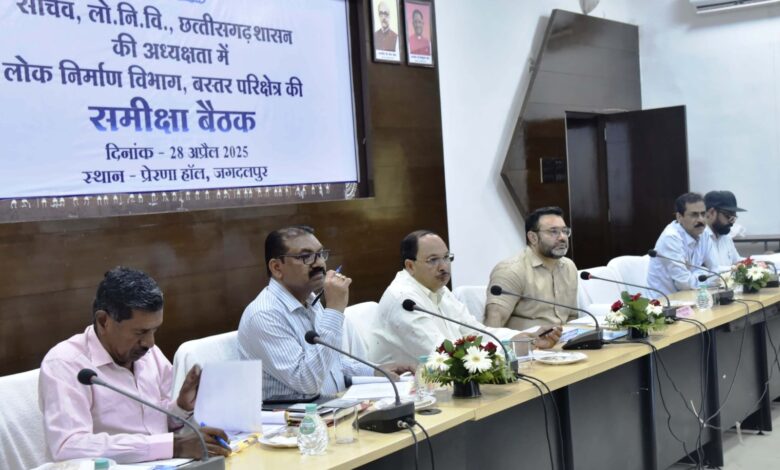 कनेक्टीविटी बढ़ाने सड़कों एवं पुल-पुलियों के निर्माण को सर्वोच्च प्राथमिकता के साथ करें पूर्ण : डॉ. कमलप्रीत सिंह