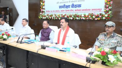 बस्तर संभाग में विकास कार्यों की समीक्षा: मुख्यमंत्री साय ने जनकल्याणकारी योजनाओं के तेज़ी से क्रियान्वयन के निर्देश