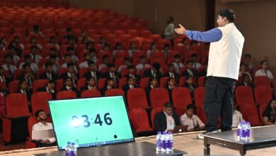 कैरियर ब्लूम एजुकेशन 2025: प्रसिद्ध शिक्षाविदों और हस्तियों ने युवाओं को दिया मार्गदर्शन