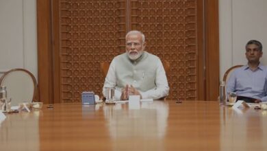 PM आवास पर सुरक्षा मामलों की कैबिनेट कमेटी की बैठक, शाह, राजनाथ और डोभाल भी मौजूद