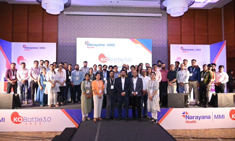 एमएमआई नारायणा हेल्थ हॉस्पिटल ने “किडनी क्विज़ बैटल 3.0” के साथ किडनी स्वास्थ्य जागरूकता बढ़ाई