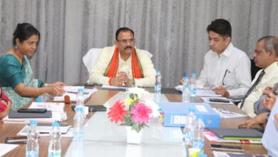 स्वस्थ्य मंत्री ने डॉ. भीमराव अम्बेडकर स्मृति चिकित्सालय में चिकित्सा सुविधाओं के सुदृढ़ीकरण और विस्तार के दिए निर्देश