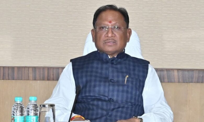 मुंबई में टेक्सटाइल और स्टील उद्योग के दिग्गजों से मिलेंगे मुख्यमंत्री साय