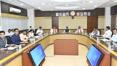 साय सरकार का बड़ा फैसला : बीएड शिक्षकों के लिए राहत, कई महत्वपूर्ण फैसले