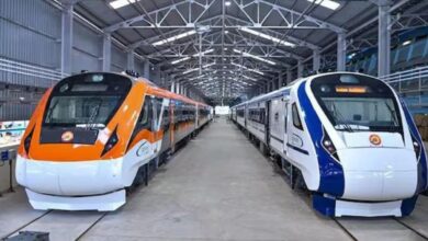 बिहार में रेलवे की तीन नवनिर्मित रेल लाइनें शुरू, चार नई ट्रेनों की सौगात