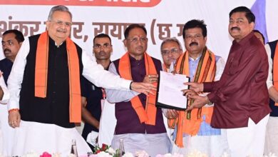 छत्तीसगढ़ की पीडीएस व्यवस्था पूरे देश में सर्वश्रेष्ठ: मुख्यमंत्री छत्तीसगढ़ की पीडीएस व्यवस्था पूरे देश में सर्वश्रेष्ठ: मुख्यमंत्री