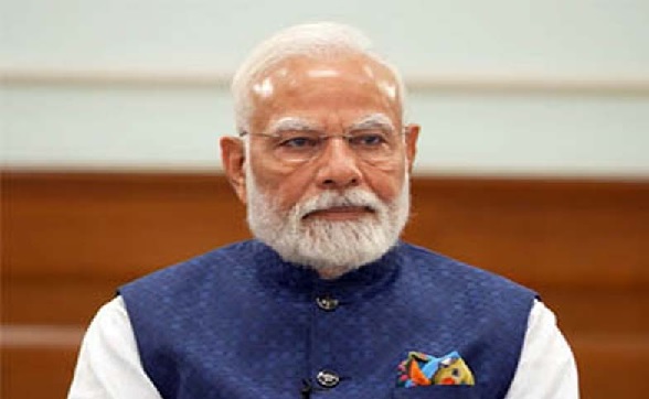 PM ने जम्मू-कश्मीर के पहलगाम में हुए आतंकवादी हमले की कड़ी निंदा की PM ने जम्मू-कश्मीर के पहलगाम में हुए आतंकवादी हमले की कड़ी निंदा की