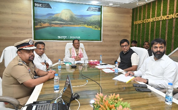 छत्तीसगढ़ की नई धमनी बनेगी खरसिया-परमलकसा 5वीं-6वीं रेल लाइन, मिलेगा बंपर रोजगार: अश्विनी वैष्णव