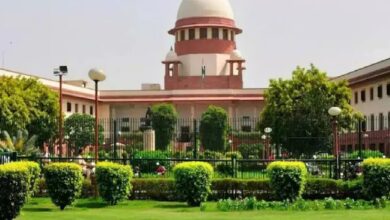 सुप्रीम कोर्ट की यूपी सरकार को फटकार, जिन घरों पर चलाये बुलडोजर, उन्हें हर्जाना देने कहा सुप्रीम कोर्ट की यूपी सरकार को फटकार, जिन घरों पर चलाये बुलडोजर, उन्हें हर्जाना देने कहा