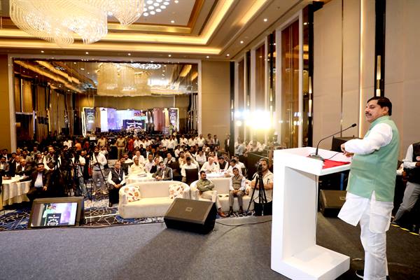 PM मोदी के विकास के मॉडल पर हो रहा मध्यप्रदेश में क्रियान्वयन : मुख्यमंत्री डॉ. यादव