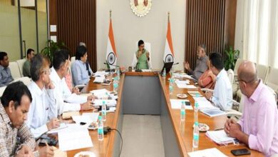 अगले तीन वर्ष में प्रदेश की सभी बसाहटों को सड़कों से जोड़ा जाए : मुख्यमंत्री डॉ. यादव