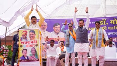 धार्मिक नगरों में पवित्र भाव और परिवारों में स्वस्थ वातावारण बनाए रखने के लिए लागू की शराबबंदी : मुख्यमंत्री डॉ. यादव