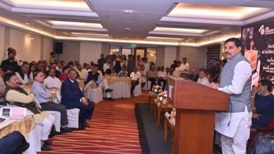 आर्टिफिशियल इंटेलिजेंस के समाज पर होंगे दूरगामी व्यापक प्रभाव : मुख्यमंत्री डॉ. यादव आर्टिफिशियल इंटेलिजेंस के समाज पर होंगे दूरगामी व्यापक प्रभाव : मुख्यमंत्री डॉ. यादव