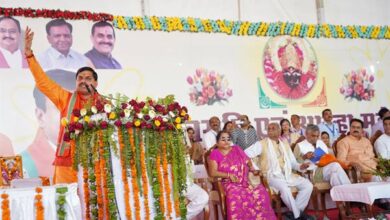 मैहर में होगा माँ शारदा लोक का निर्माण : मुख्यमंत्री डॉ. यादव