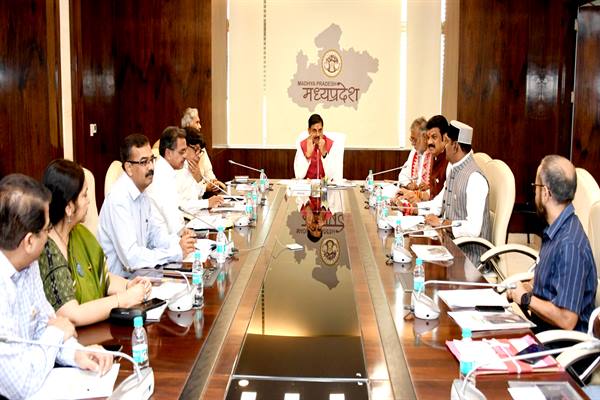 भावी पीढ़ी को ध्यान में रखते हुए सहकारिता की गतिविधियां संचालित की जाएं : मुख्यमंत्री डॉ. यादव