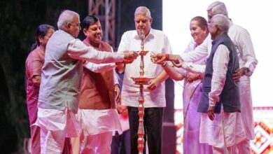 शासकों के लिए आज भी आदर्श हैं सम्राट विक्रमादित्य : उप राष्ट्रपति धनखड़