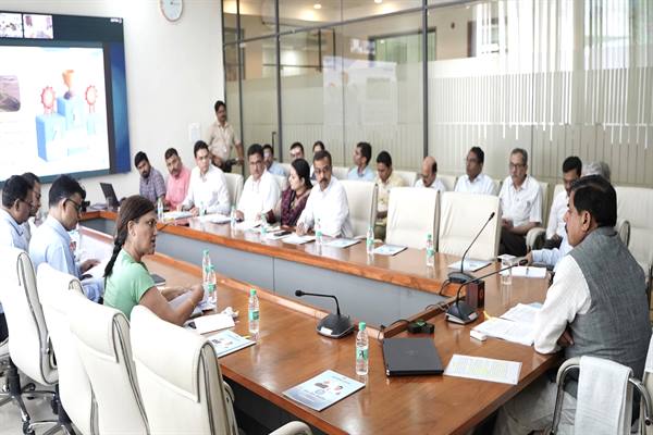 पुरस्कृत होंगे श्रेष्ठ कार्य करने वाले जिले, 561 खेत तालाब बनाकर बालाघाट प्रदेश में प्रथम